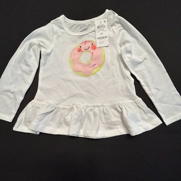 FIRST IMPRESSIONS WHITE TEE WITH LOGO BEST OFFER EXCEPTED - Picture 3 of 7